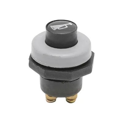 Pulsante clacson per John Deere, Fiat, Case IH, Steyr, Fendt, codici OEM: 5127282, AL17684, 4998876, X830240020, 3597562M1, 5127281, S.3046