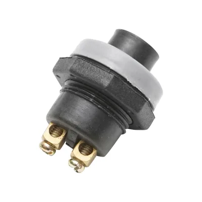 Pulsante clacson per John Deere, Fiat, Case IH, Steyr, Fendt, codici OEM: 5127282, AL17684, 4998876, X830240020, 3597562M1, 5127281, S.3046 - immagine 3