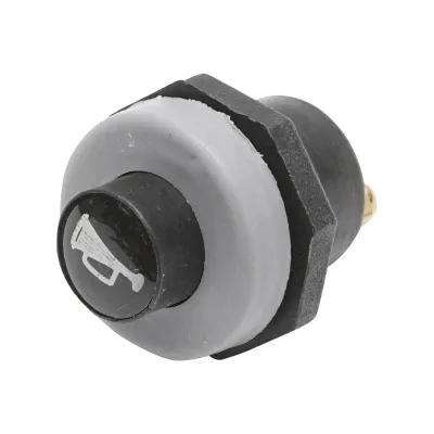 Pulsante clacson per John Deere, Fiat, Case IH, Steyr, Fendt, codici OEM: 5127282, AL17684, 4998876, X830240020, 3597562M1, 5127281, S.3046 - immagine 4