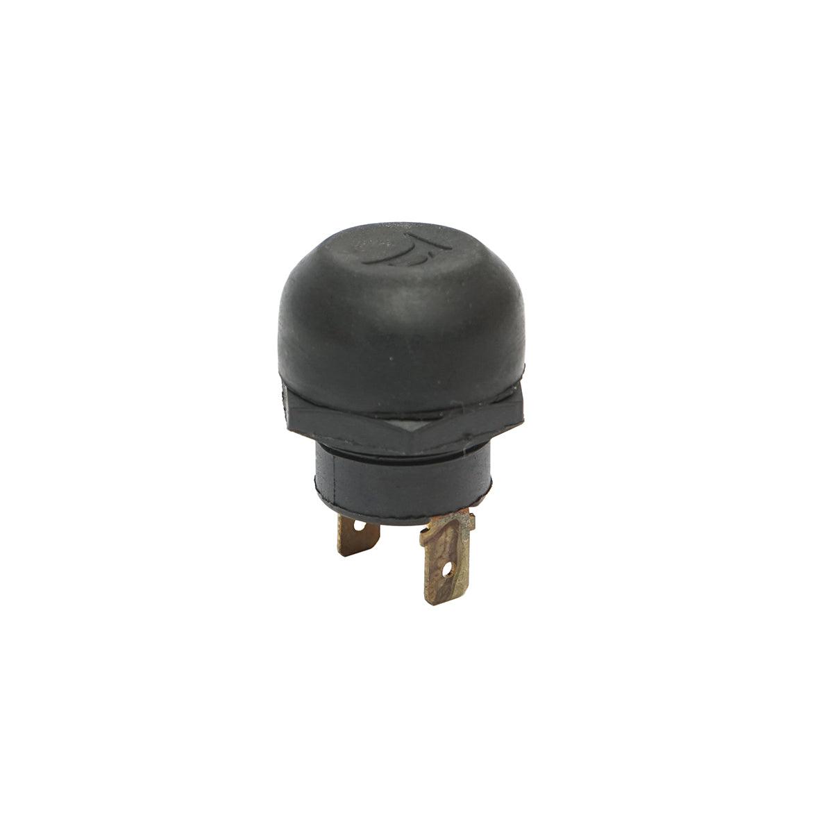 Pulsante clacson per John Deere, Fiat, Case IH, Steyr, Fendt, New Holland, Claas, Massey Ferguson Codice OEM 5127282, AL17684, 4998876, X830240020, 3597562M1, 5127281