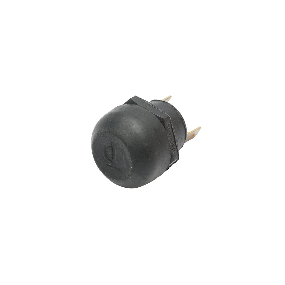 Pulsante clacson per John Deere, Fiat, Case IH, Steyr, Fendt, New Holland, Claas, Massey Ferguson Codice OEM 5127282, AL17684, 4998876, X830240020, 3597562M1, 5127281 - immagine 3