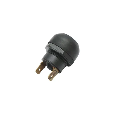 Pulsante clacson per John Deere, Fiat, Case IH, Steyr, Fendt, New Holland, Claas, Massey Ferguson Codice OEM 5127282, AL17684, 4998876, X830240020, 3597562M1, 5127281 - immagine 2