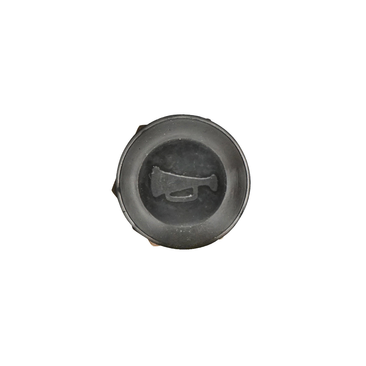 Pulsante clacson universale, avviamento, protezione dall'acqua con montaggio da 19 mm - immagine 2