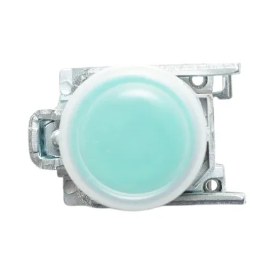 Pulsante con ritorno e cappuccio protettivo 22mm, 1NO, TB4-BP31, IP65 Breckner Germany - immagine 2