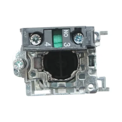 Pulsante con ritorno e cappuccio protettivo 22mm, 1NO, TB4-BP31, IP65 Breckner Germany - immagine 4