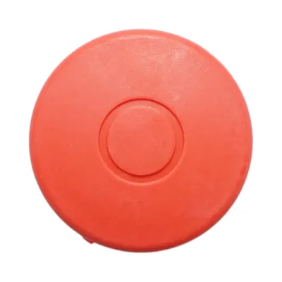 Pulsante di arresto di emergenza a fungo rosso con ritenuta Ø 22mm LAY5 Breckner Germany - immagine 4