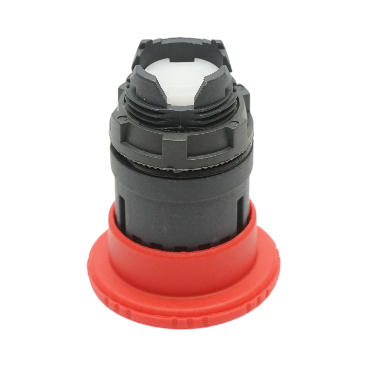 Pulsante di arresto di emergenza a fungo rosso con ritenuta Ø 22mm ZBE Breckner Germany - immagine 5
