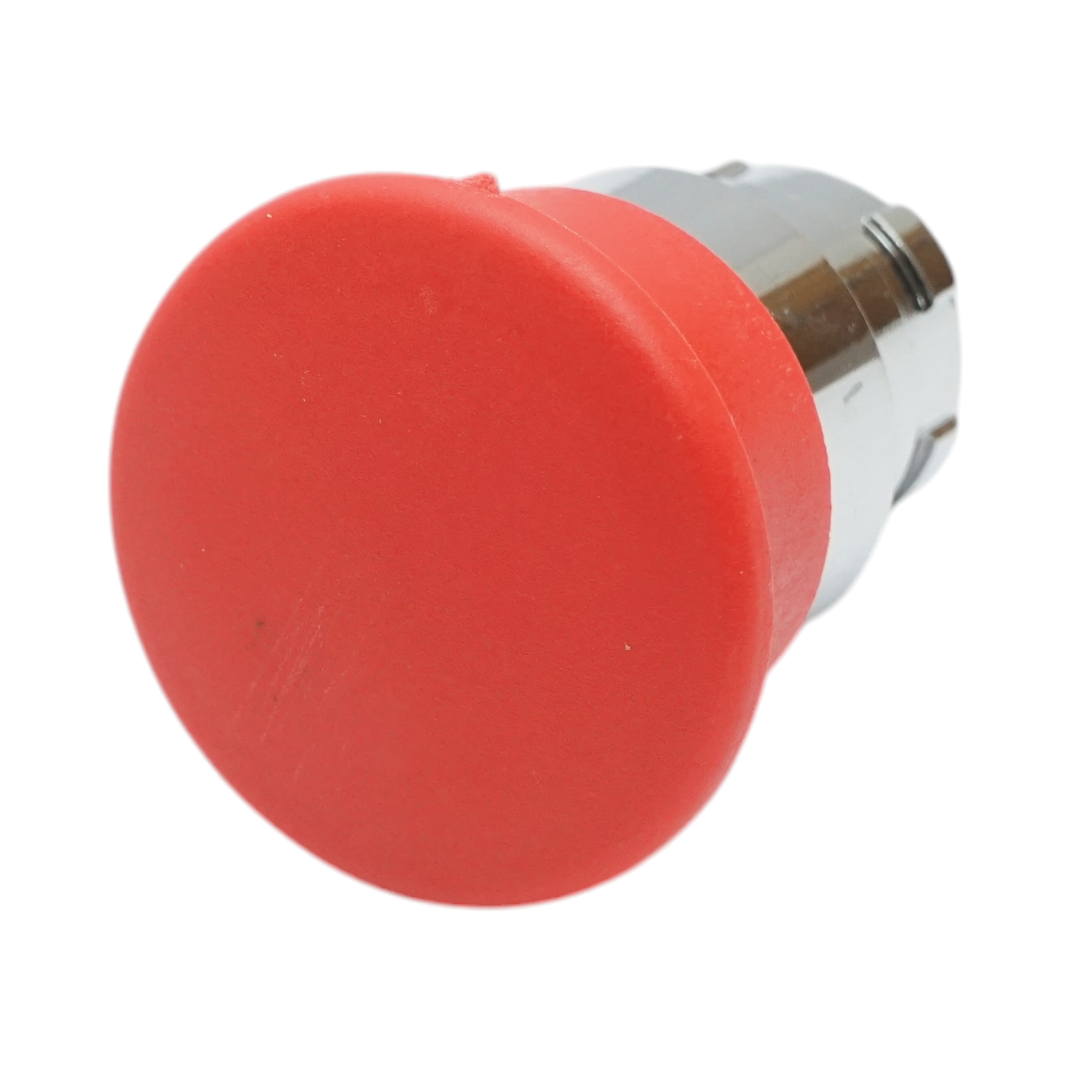 Pulsante di arresto di emergenza a fungo rosso con ritorno Ø 22mm LAY5 Breckner Germany - immagine 2