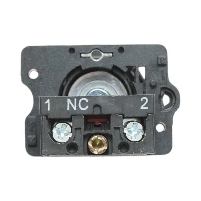 Pulsante di arresto di emergenza rosso con sgancio a rotazione 1NC, 400V/10A, 30mm LAY5 Breckner Germany - immagine 5