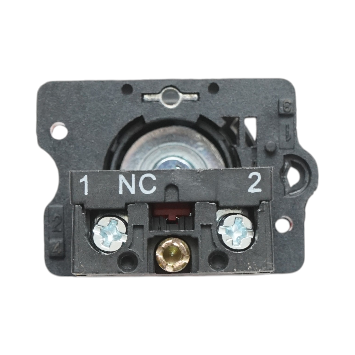 Pulsante di arresto di emergenza rosso con sgancio a rotazione 1NC, 400V/10A, 30mm LAY5 Breckner Germany - immagine 5
