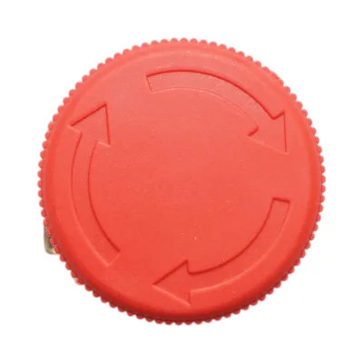 Pulsante di arresto di emergenza rosso con sgancio a rotazione 40 mm, 1 NC, 400 V/10 A, LAY5 Breckner Germany - immagine 2