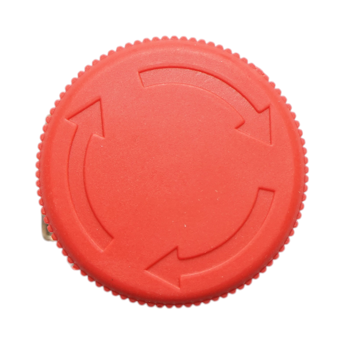 Pulsante di arresto di emergenza rosso con sgancio a rotazione 40 mm, 1 NC, 400 V/10 A, LAY5 Breckner Germany - immagine 2