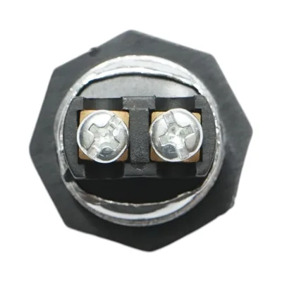Pulsante di avviamento 12V/10A–24V/5A nero con 2 pin universale - immagine 5