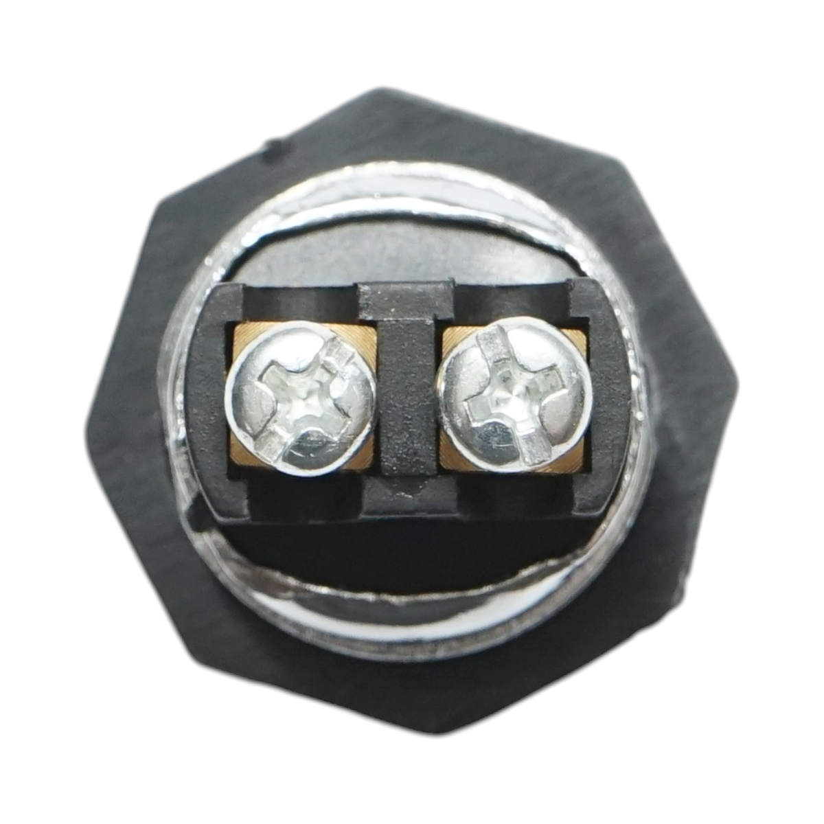 Pulsante di avviamento 12V/10A–24V/5A nero con 2 pin universale - immagine 5