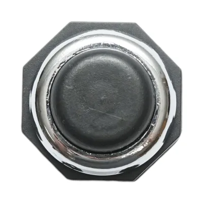 Pulsante di avviamento 12V/10A–24V/5A nero con 2 pin universale - immagine 3