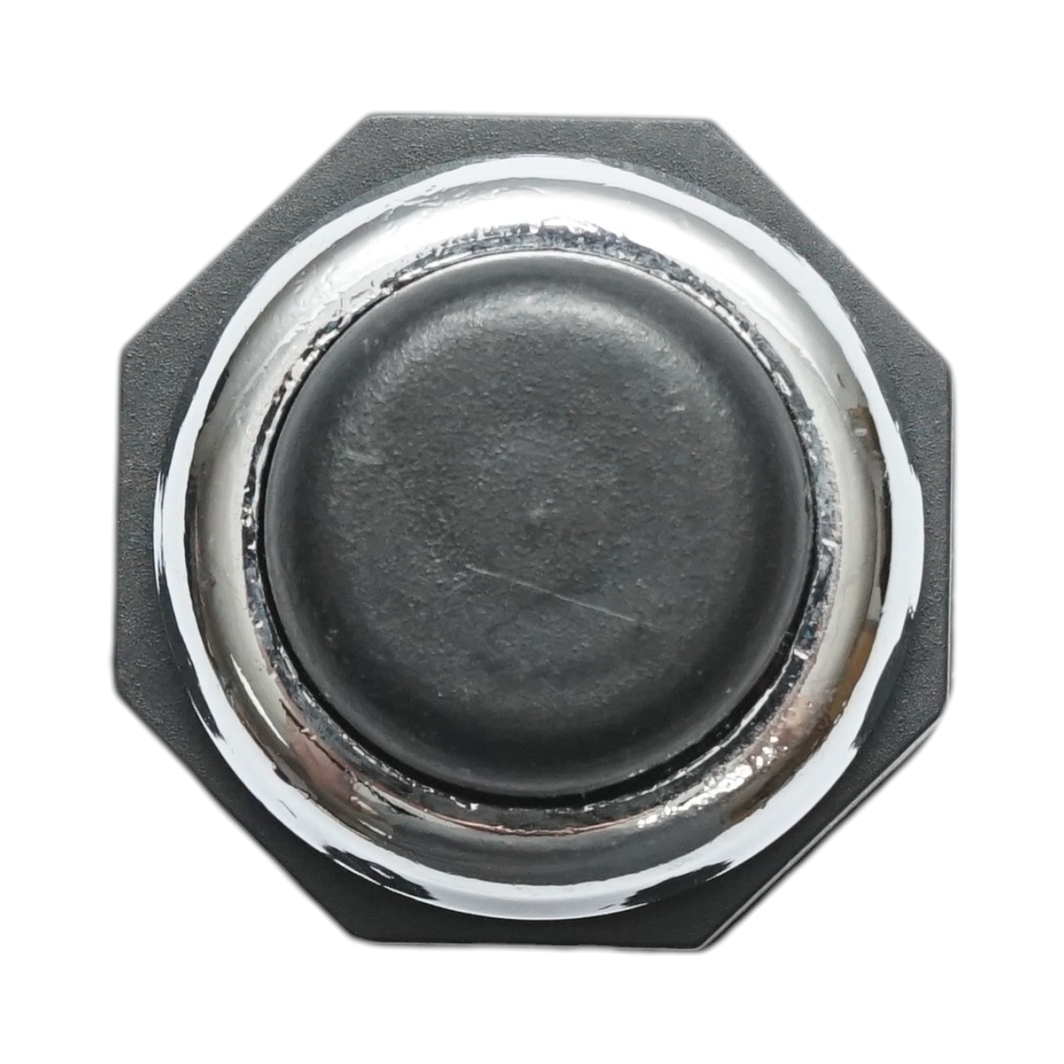 Pulsante di avviamento 12V/10A–24V/5A nero con 2 pin universale - immagine 3