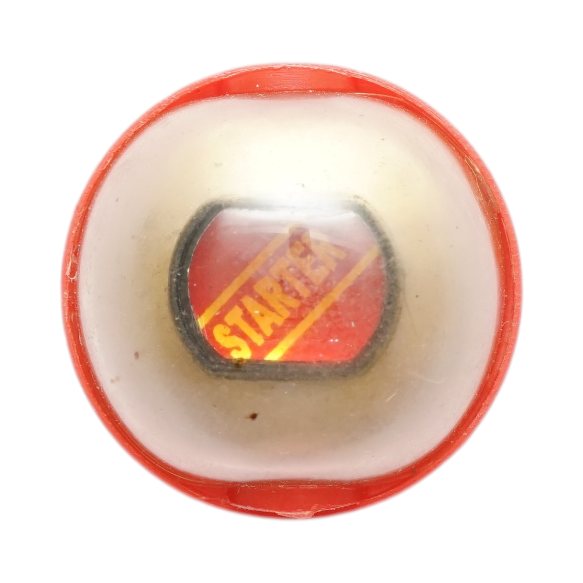 Pulsante di avviamento motore con tappo di protezione dall'acqua New Holland Ø22mm Codice OEM 83955006 - immagine 4