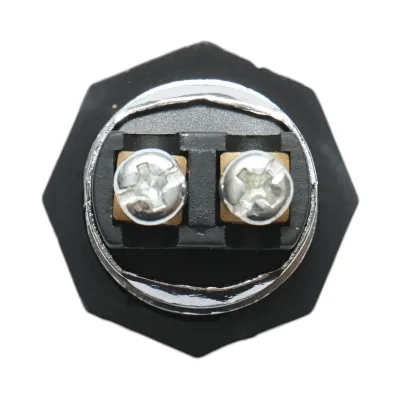 Pulsante di avviamento rosso universale a 2 pin 12V/10A–24V/5A - immagine 4