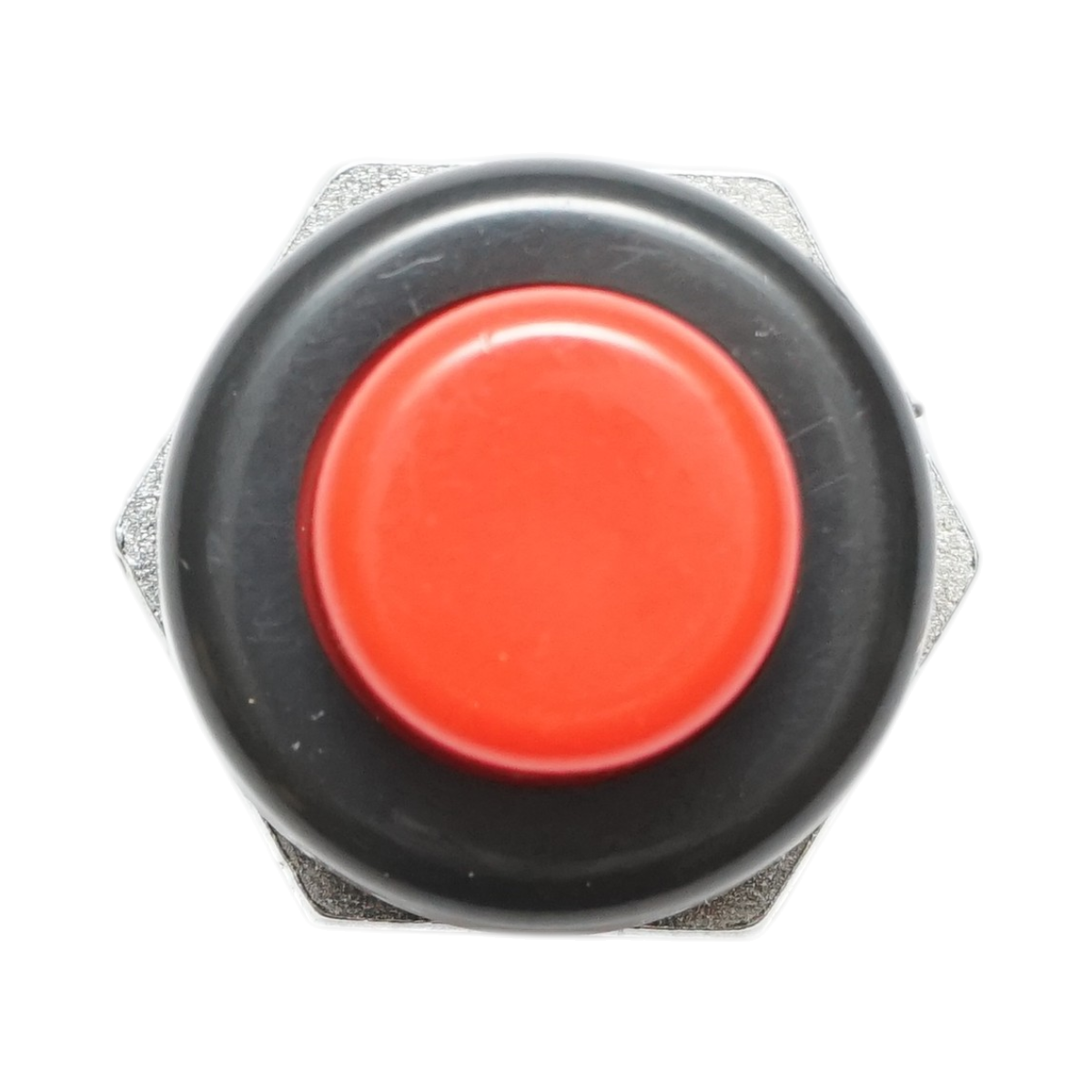 Pulsante di avviamento rosso universale a 2 pin 12V/10A–24V/5A - immagine 2