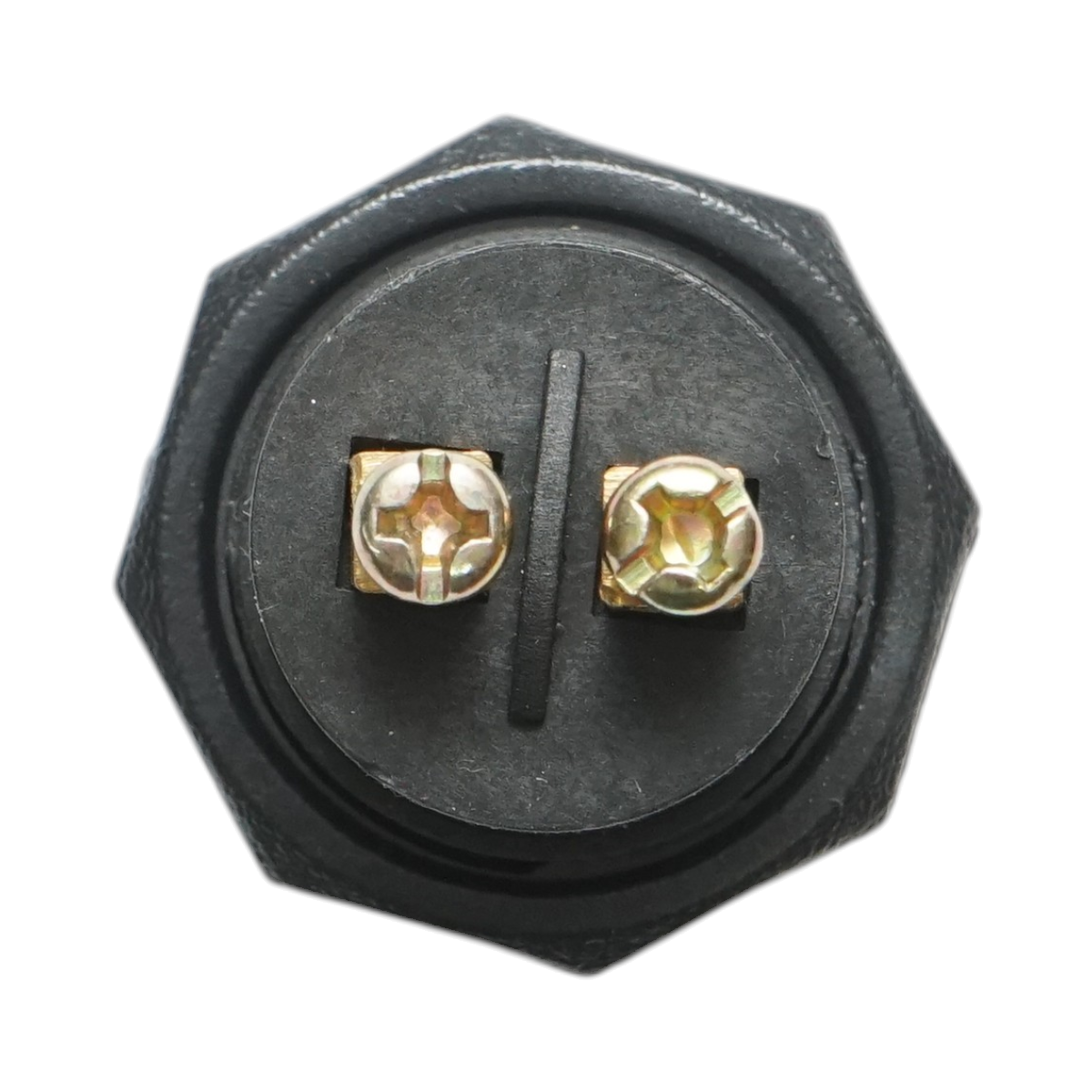 Pulsante di avviamento universale bianco a 2 pin 12V/10A–24V/5A - immagine 5