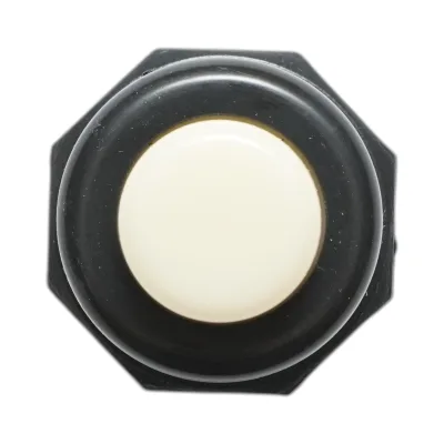 Pulsante di avviamento universale bianco a 2 pin 12V/10A–24V/5A - immagine 3