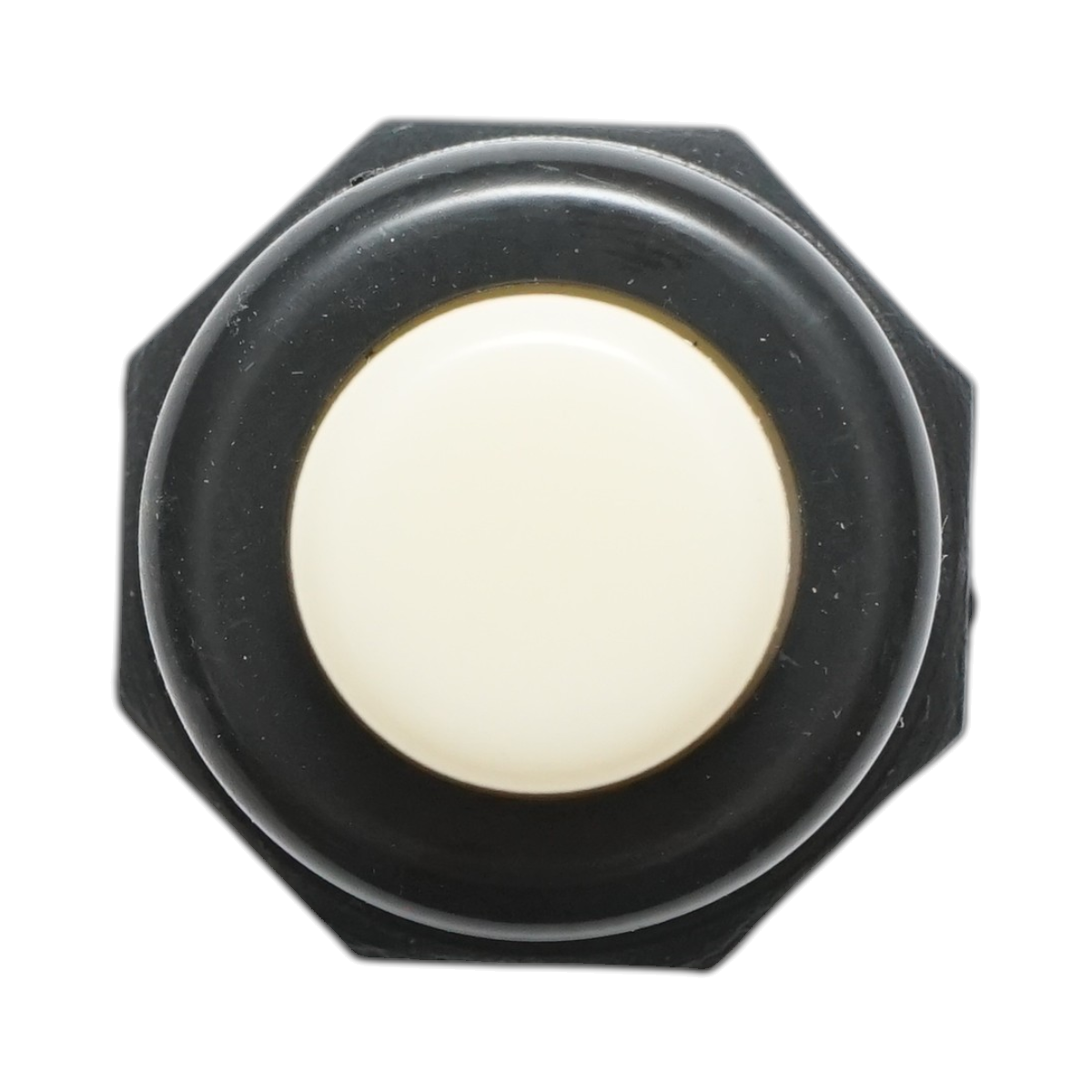 Pulsante di avviamento universale bianco a 2 pin 12V/10A–24V/5A - immagine 3