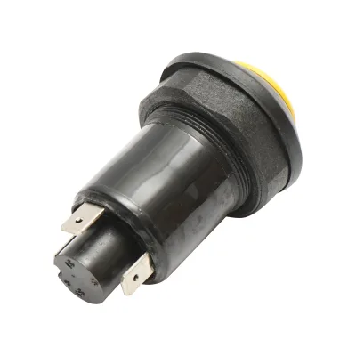 Pulsante di avvio lampada da lavoro, Custodia, Massey Ferguson, Steyr Codice OEM 3370431M91, 133700580008, 139900580153, 020001119610, X830240083000, 0003334308, 05761017 12V, 4 pin - immagine 3