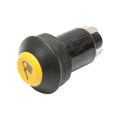 Pulsante di avvio lampada da lavoro, Custodia, Massey Ferguson, Steyr Codice OEM 3370431M91, 133700580008, 139900580153, 020001119610, X830240083000, 0003334308, 05761017 12V, 4 pin - immagine 4