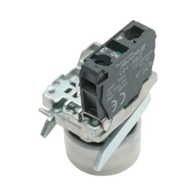 Pulsante di comando bianco con coperchio protettivo IP65 1NO, 22mm TB4-BP11 Breckner Germany - immagine 2