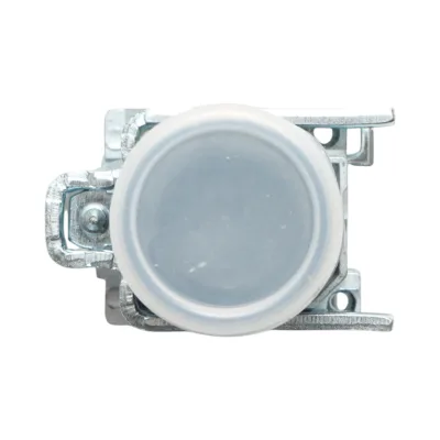 Pulsante di comando nero con cappuccio protettivo 22 mm, 1NO, TB4-BP21, IP65 Breckner Germany - immagine 2