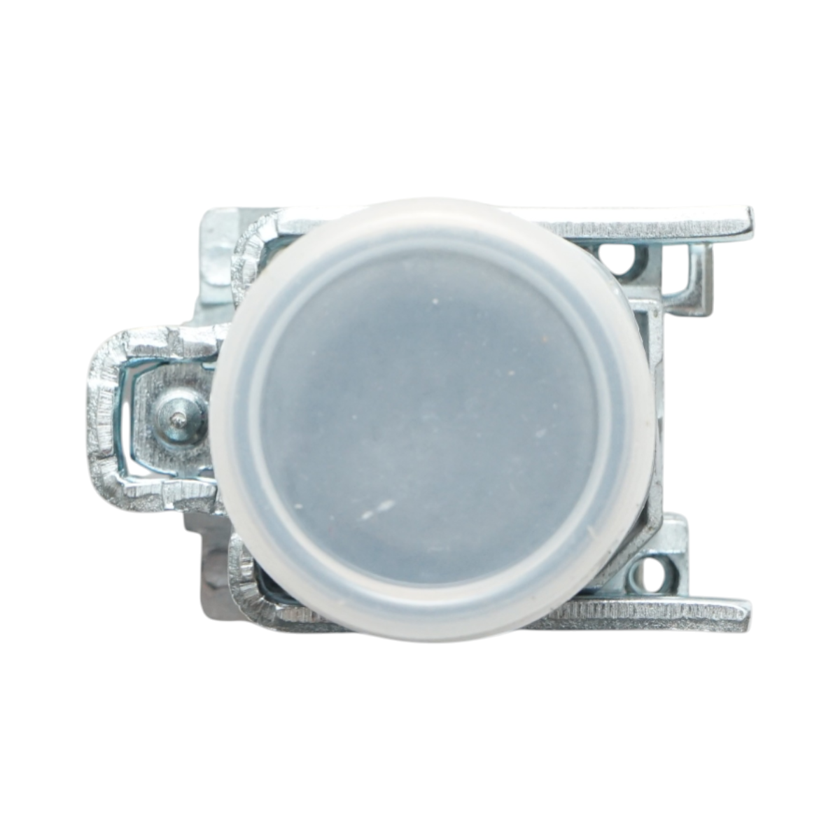 Pulsante di comando nero con cappuccio protettivo 22 mm, 1NO, TB4-BP21, IP65 Breckner Germany - immagine 2