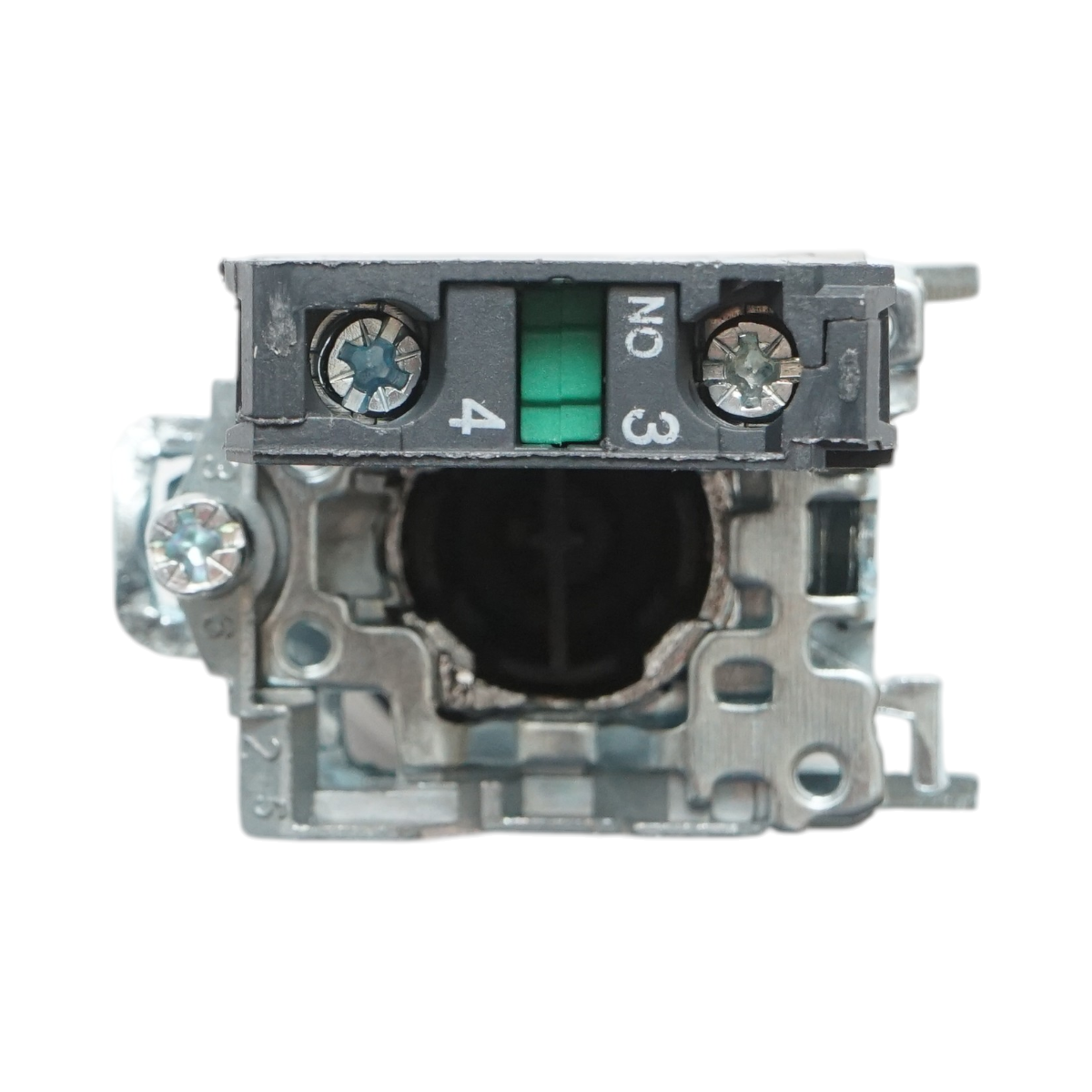 Pulsante di comando nero con cappuccio protettivo 22 mm, 1NO, TB4-BP21, IP65 Breckner Germany - immagine 5