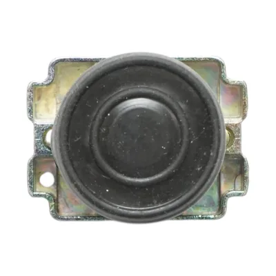 Pulsante di comando nero con protezione IP65, 1NO, 400V/10A, LAY5 Breckner Germany - immagine 2