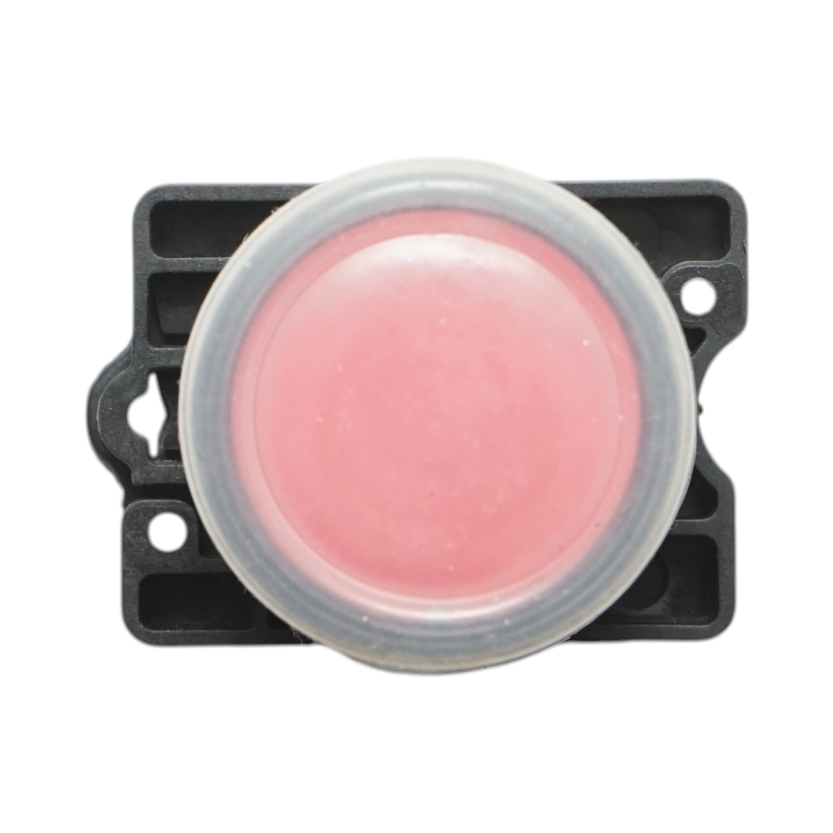Pulsante di comando rosso con coperchio protettivo 1NC, 400V/10A, LAY5-EP42, IP65 Breckner Germany - immagine 2