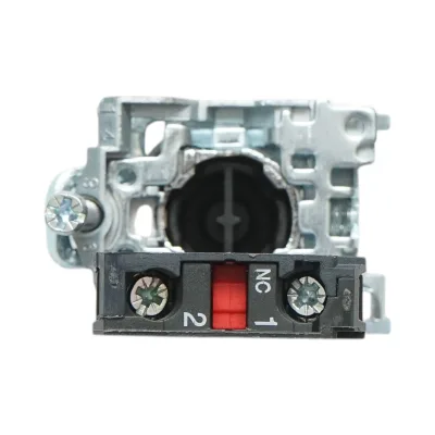Pulsante di comando STOP con ritorno 1NC, 10A, TB4 Breckner Germany - immagine 5