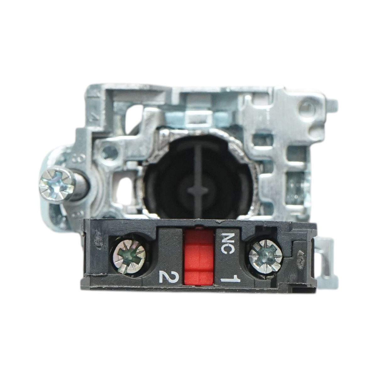 Pulsante di comando STOP con ritorno 1NC, 10A, TB4 Breckner Germany - immagine 5