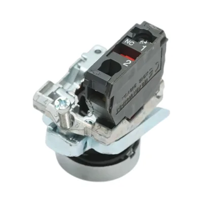 Pulsante di comando STOP con ritorno 1NC, 10A, TB4 Breckner Germany - immagine 4