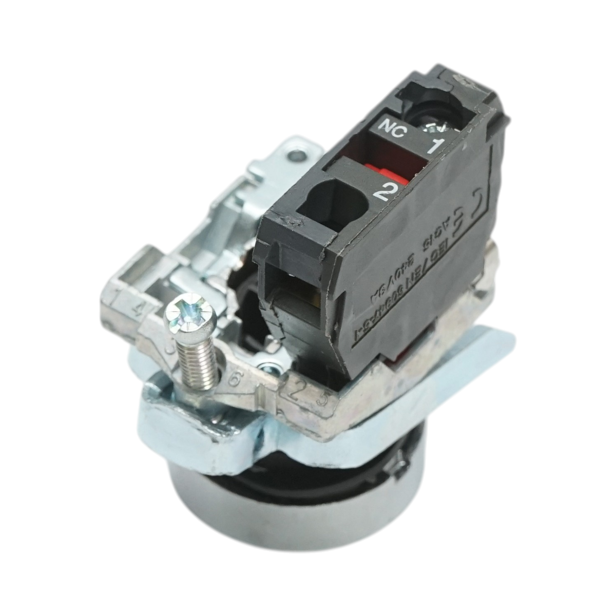Pulsante di comando STOP con ritorno 1NC, 10A, TB4 Breckner Germany - immagine 4