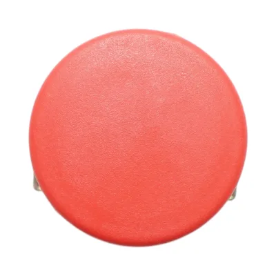 Pulsante di comando STOP rosso con ritorno a fungo 1NC, 400V/10A, LAY5 Breckner Germany - immagine 2
