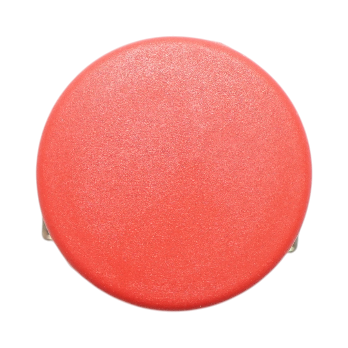 Pulsante di comando STOP rosso con ritorno a fungo 1NC, 400V/10A, LAY5 Breckner Germany - immagine 2