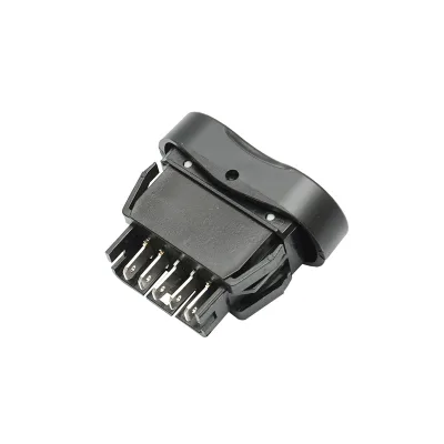 Pulsante di controllo alzacristalli anteriori Dacia Logan, Sandero, VAN, MCV restyling 8200602227 - immagine 2