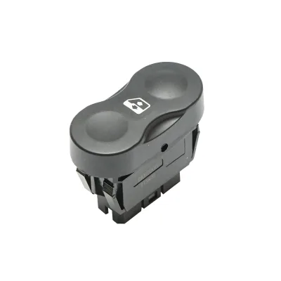 Pulsante di controllo alzacristalli anteriori Dacia Logan, Sandero, VAN, MCV restyling 8200602227