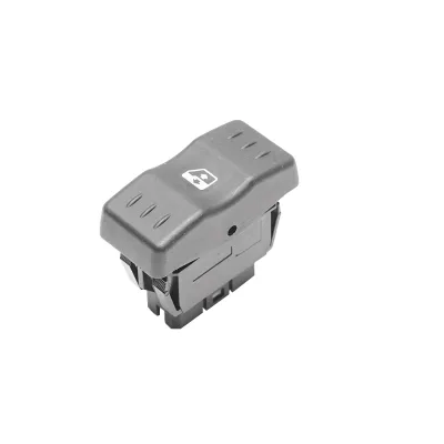 Pulsante di controllo alzacristalli anteriori Dacia Logan, Sandero, VAN, MCV vecchio modello 2004>>> 6001546816