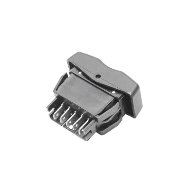 Pulsante di controllo alzacristalli anteriori Dacia Logan, Sandero, VAN, MCV vecchio modello 2004>>> 6001546816 - immagine 3