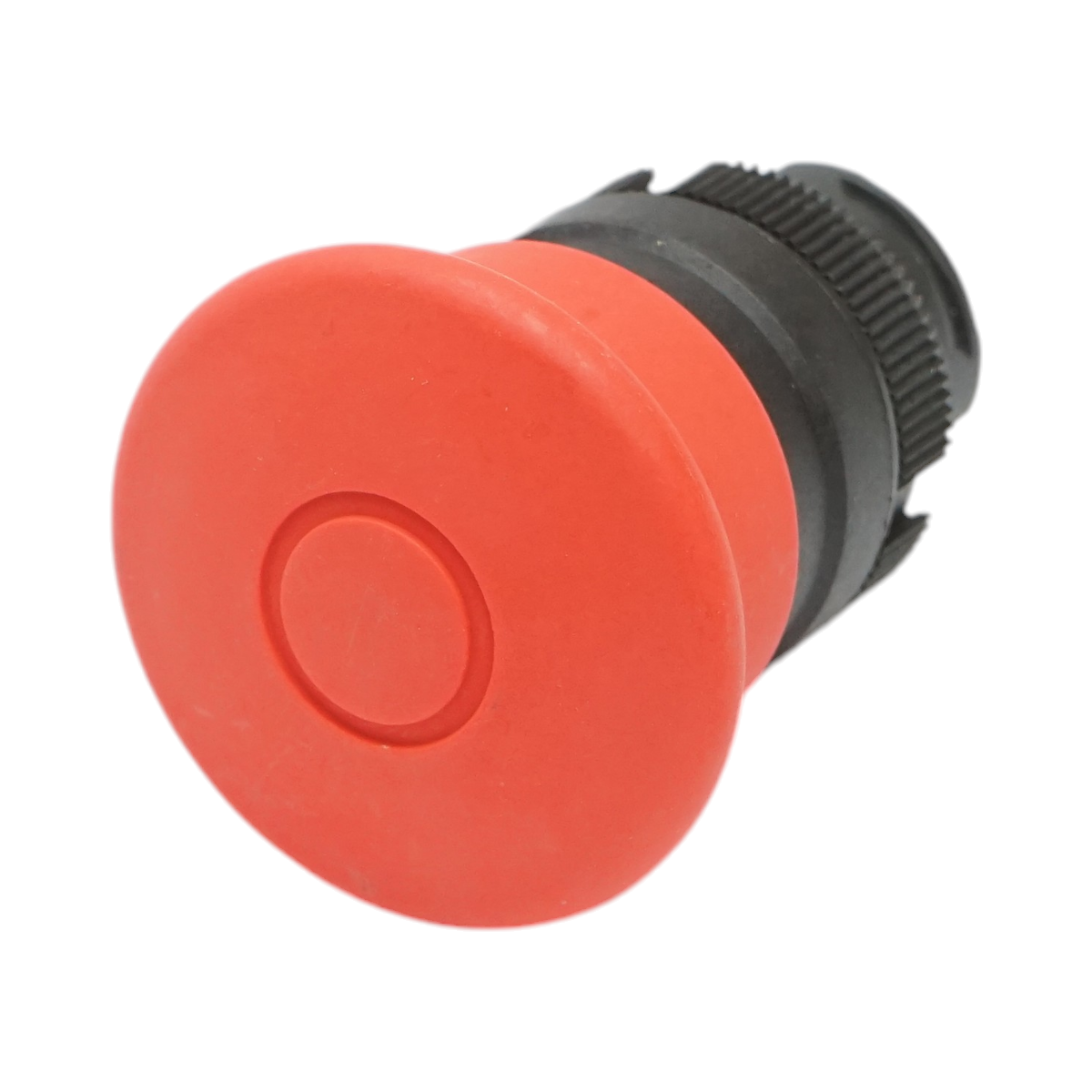 Pulsante di emergenza a fungo rosso tipo push-pull Ø 22mm LAY5 Breckner Germany - immagine 2