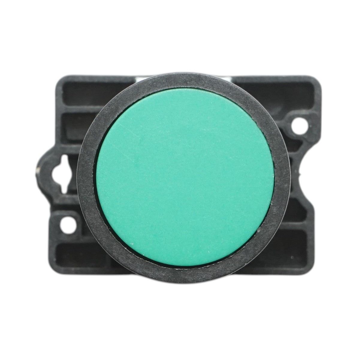 Pulsante di ritorno verde 1NO+1NC, 400V/10A LAY5 - immagine 3