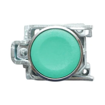 Pulsante di ritorno verde 1NO, 10A, TB4-BA31 Breckner Germany - immagine 2