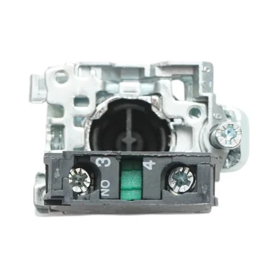 Pulsante di ritorno verde 1NO, 10A, TB4-BA31 Breckner Germany - immagine 4