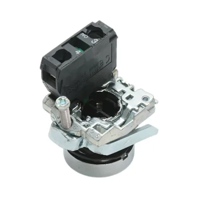 Pulsante di ritorno verde 1NO, 10A, TB4-BA31 Breckner Germany - immagine 3