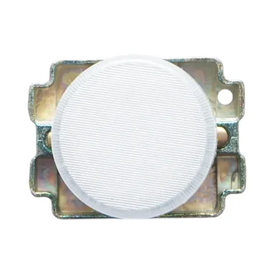Pulsante indicatore LED bianco 220V LAY5 Breckner Germany - immagine 3